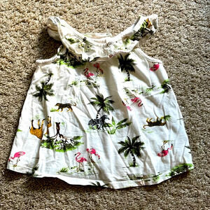 Safari 🐆 tank top